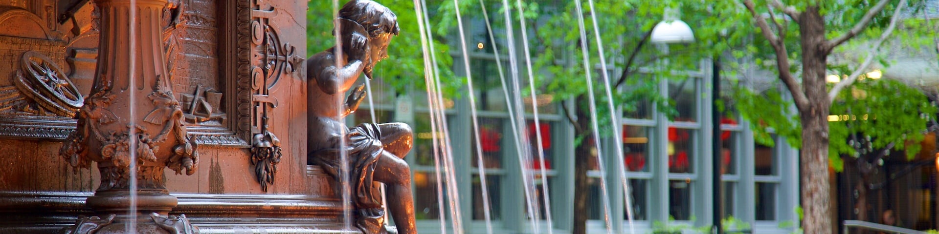 Fountain Square