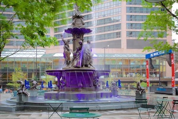 Fountain Square
