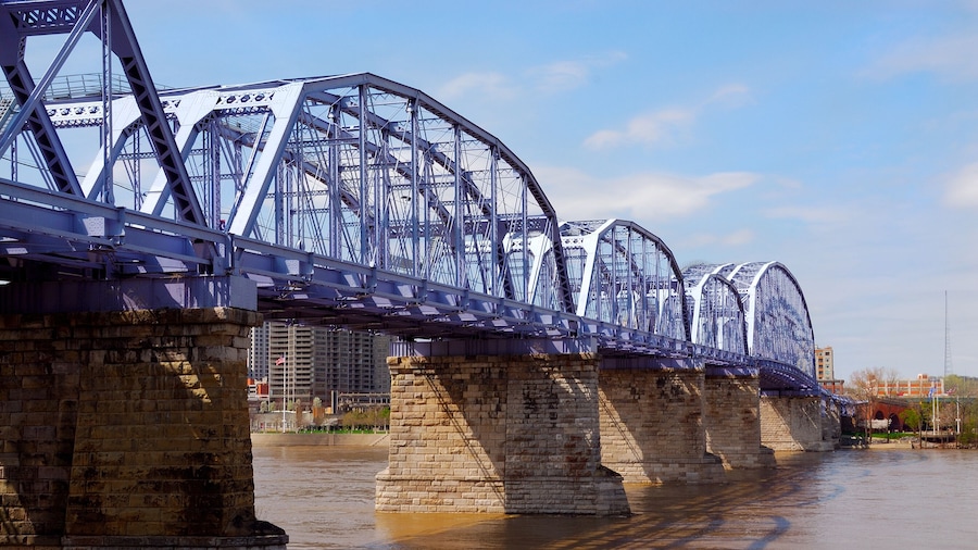 Newport Southbank Bridge