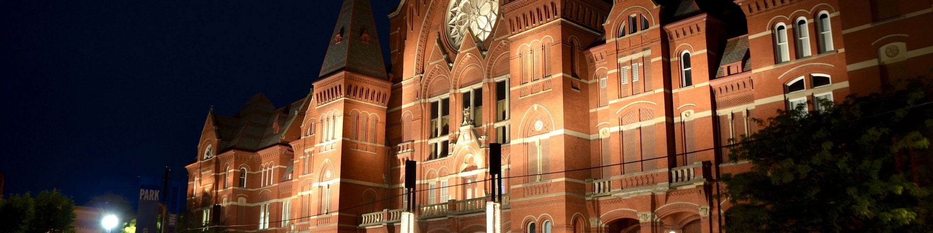 Cincinnati Music Hall
