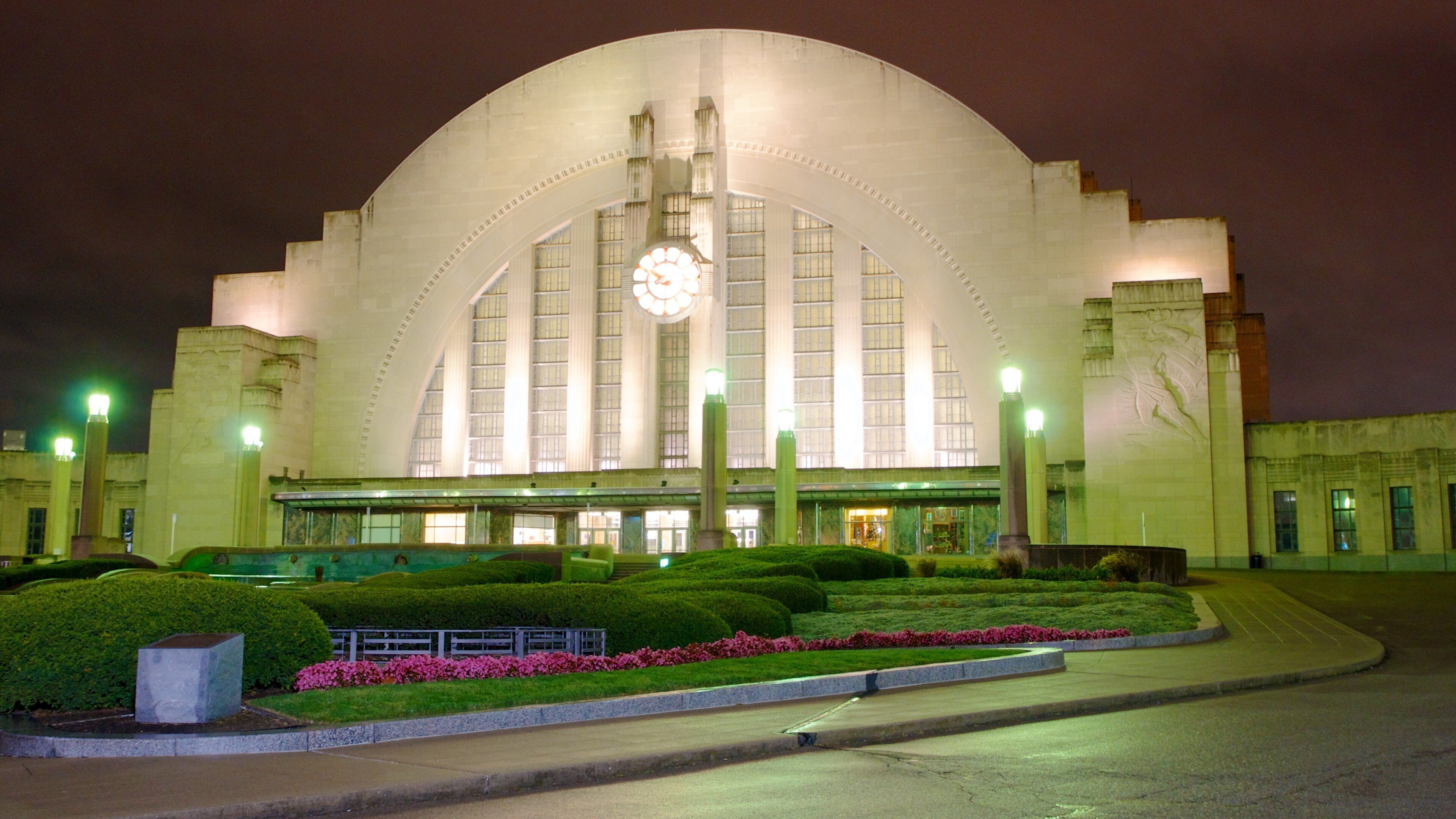 Cincinnati Museum Center at Union Terminal