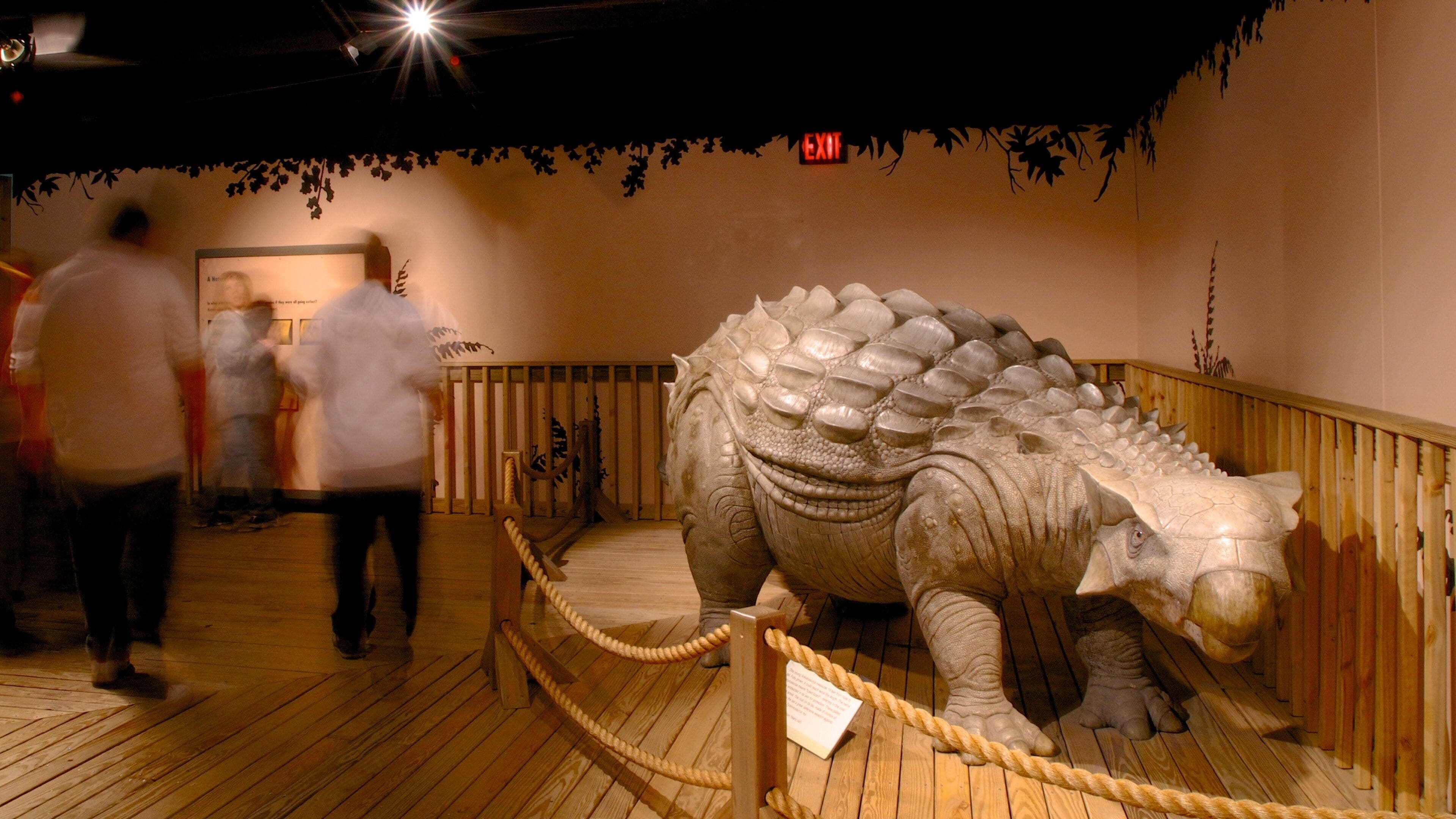 Cincinnati Museum Center at Union Terminal which includes interior views