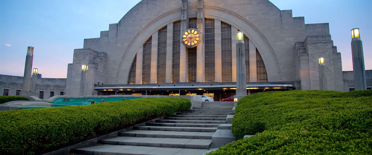 Cincinnati Museum Center at Union Terminal