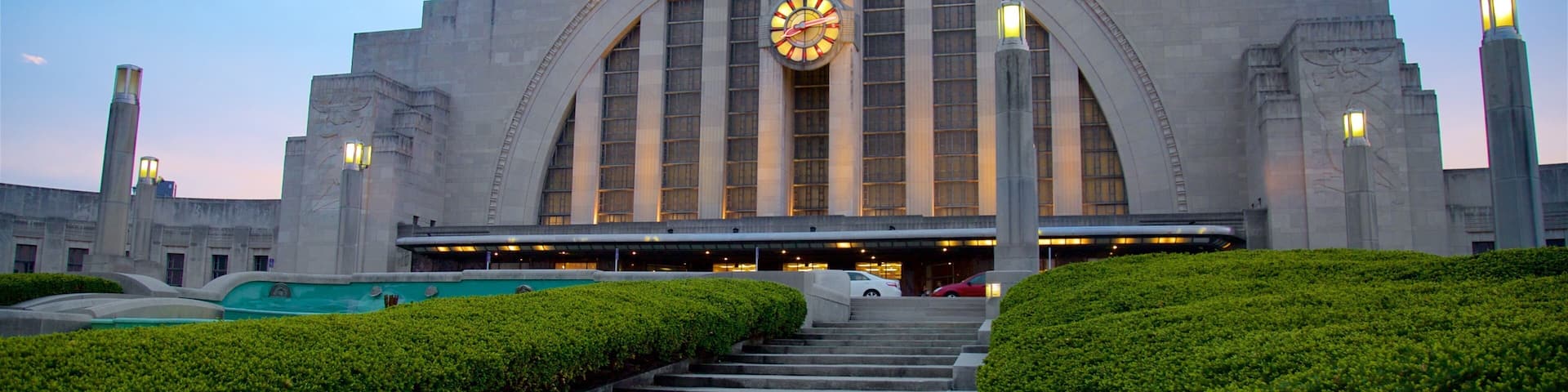 Cincinnati Museum Center at Union Terminal
