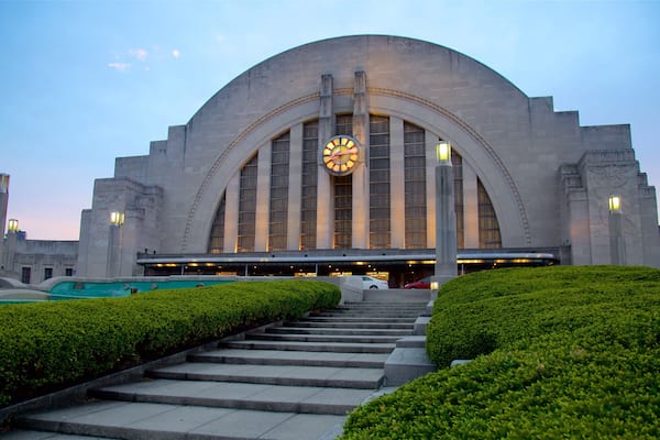 Cincinnati Museum Center at Union Terminal
