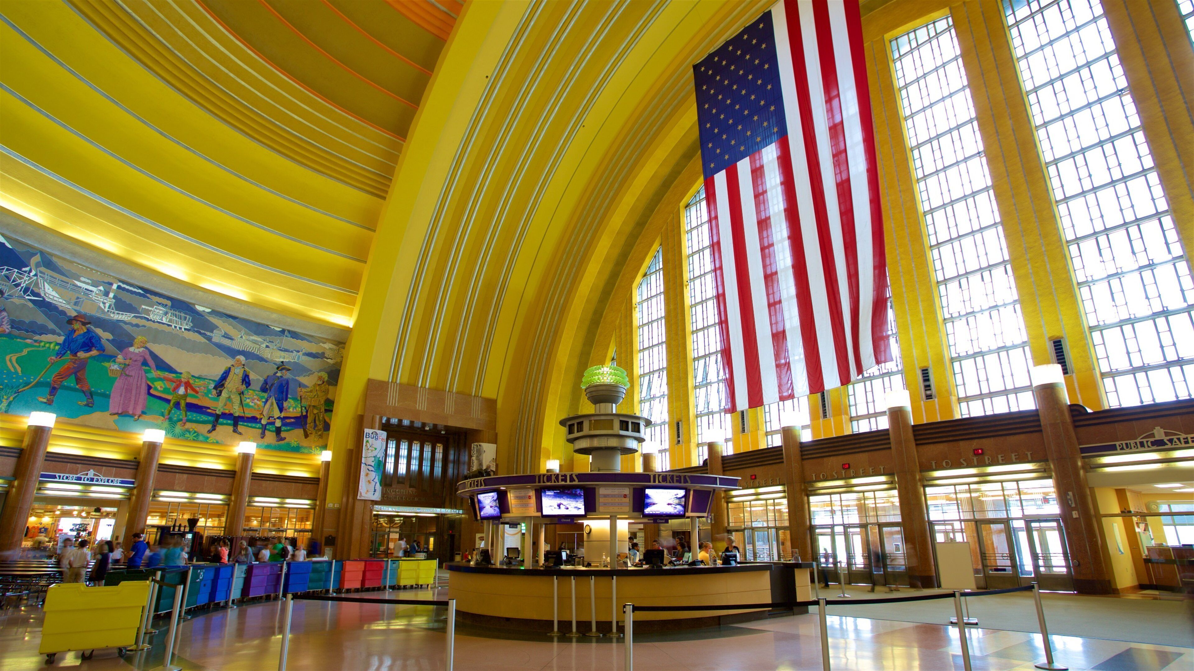Cincinnati Museum Center at Union Terminal