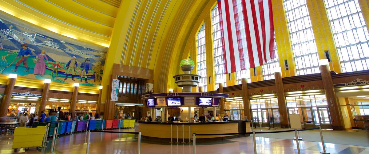 Cincinnati Museum Center at Union Terminal