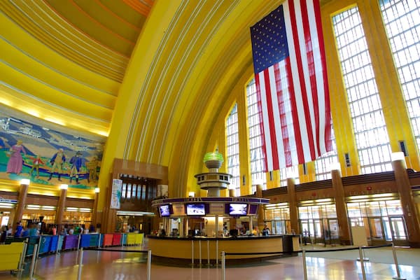Cincinnati Museum Center at Union Terminal