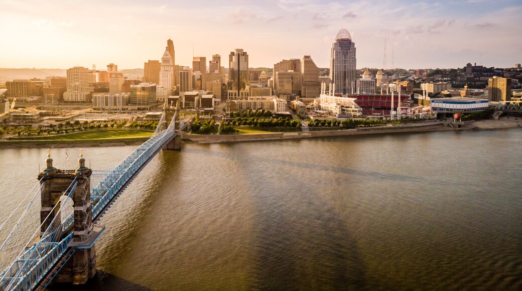 Cincinnati downtown