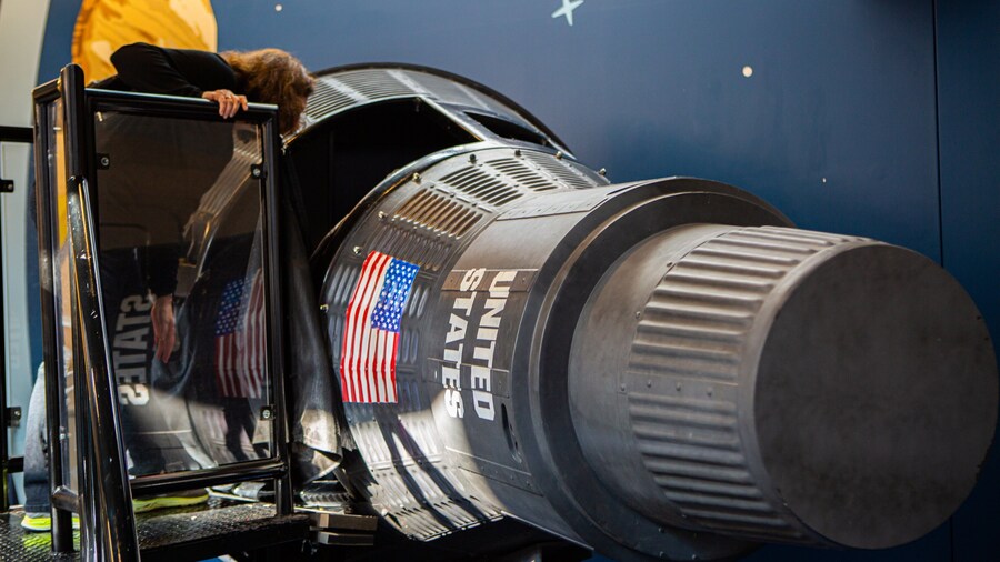COSI featuring interior views