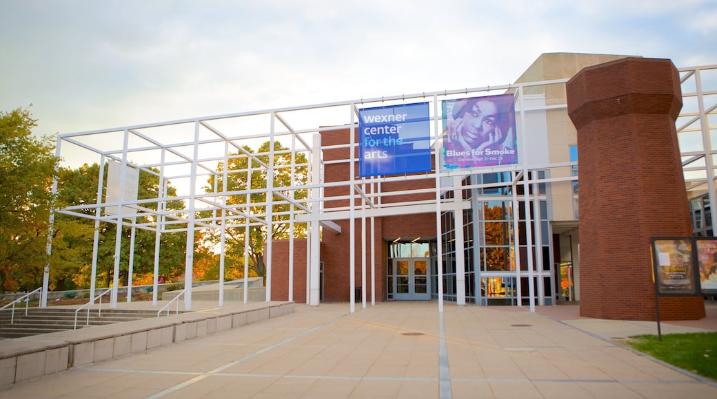 Wexner Center for the Arts
