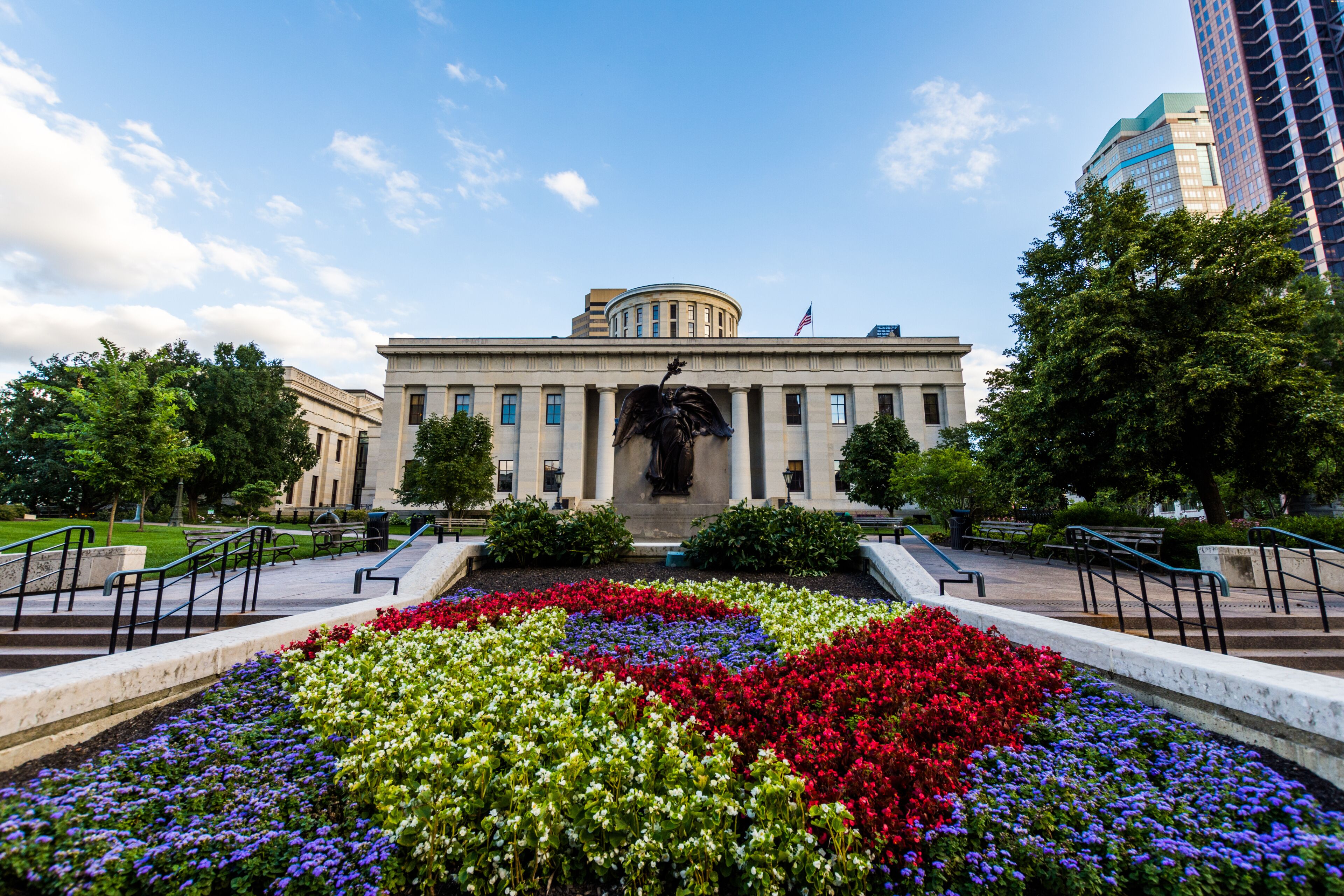 Ohio Statehouse