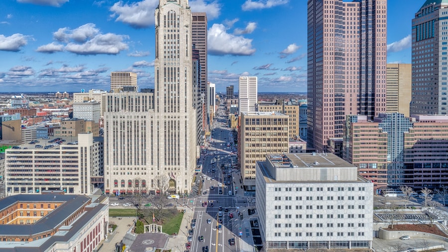 LeVeque Tower