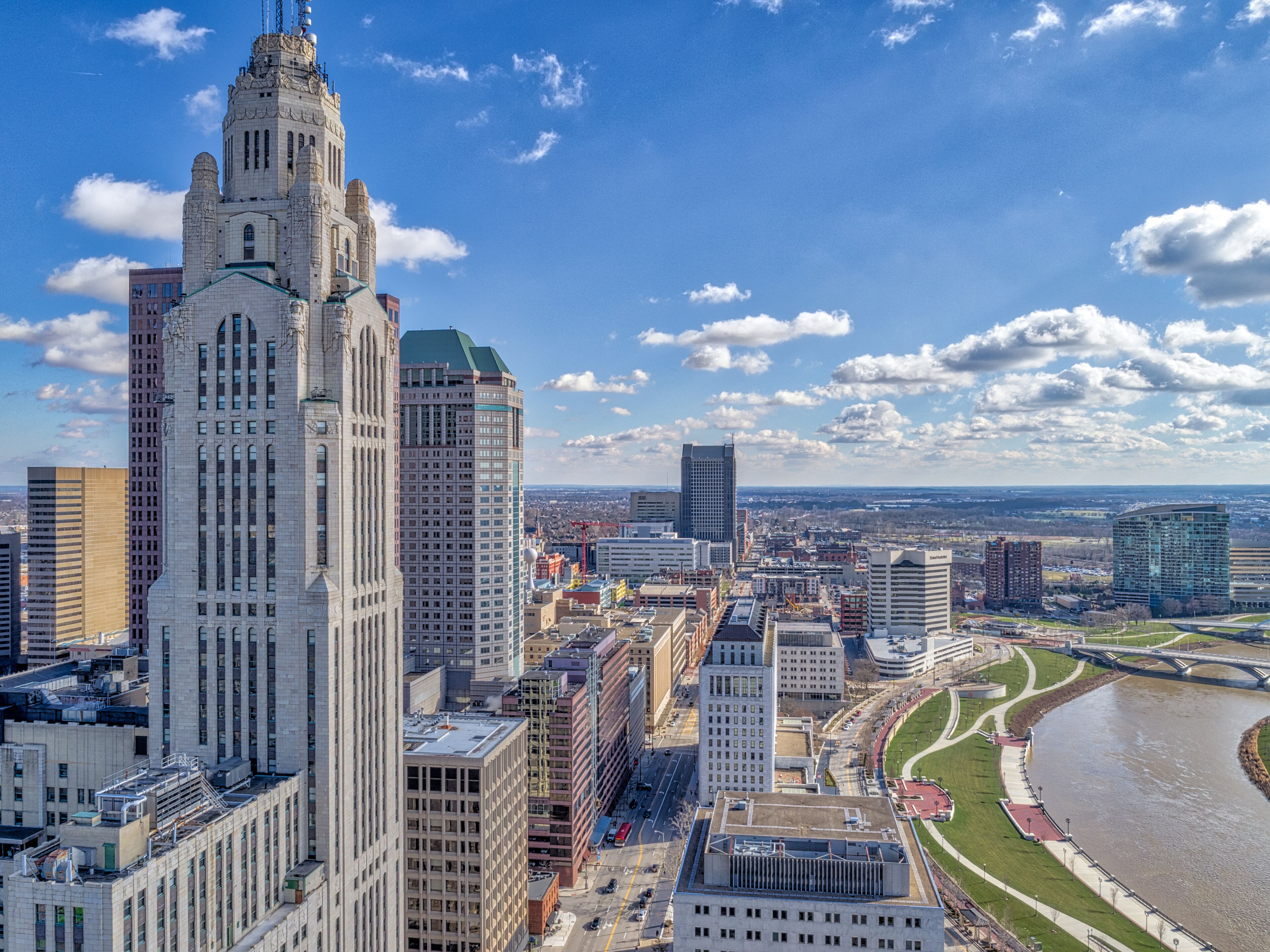 LeVeque Tower