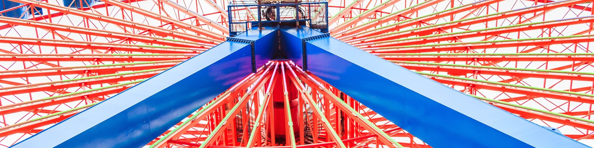 Cedar Point Ferris Wheel