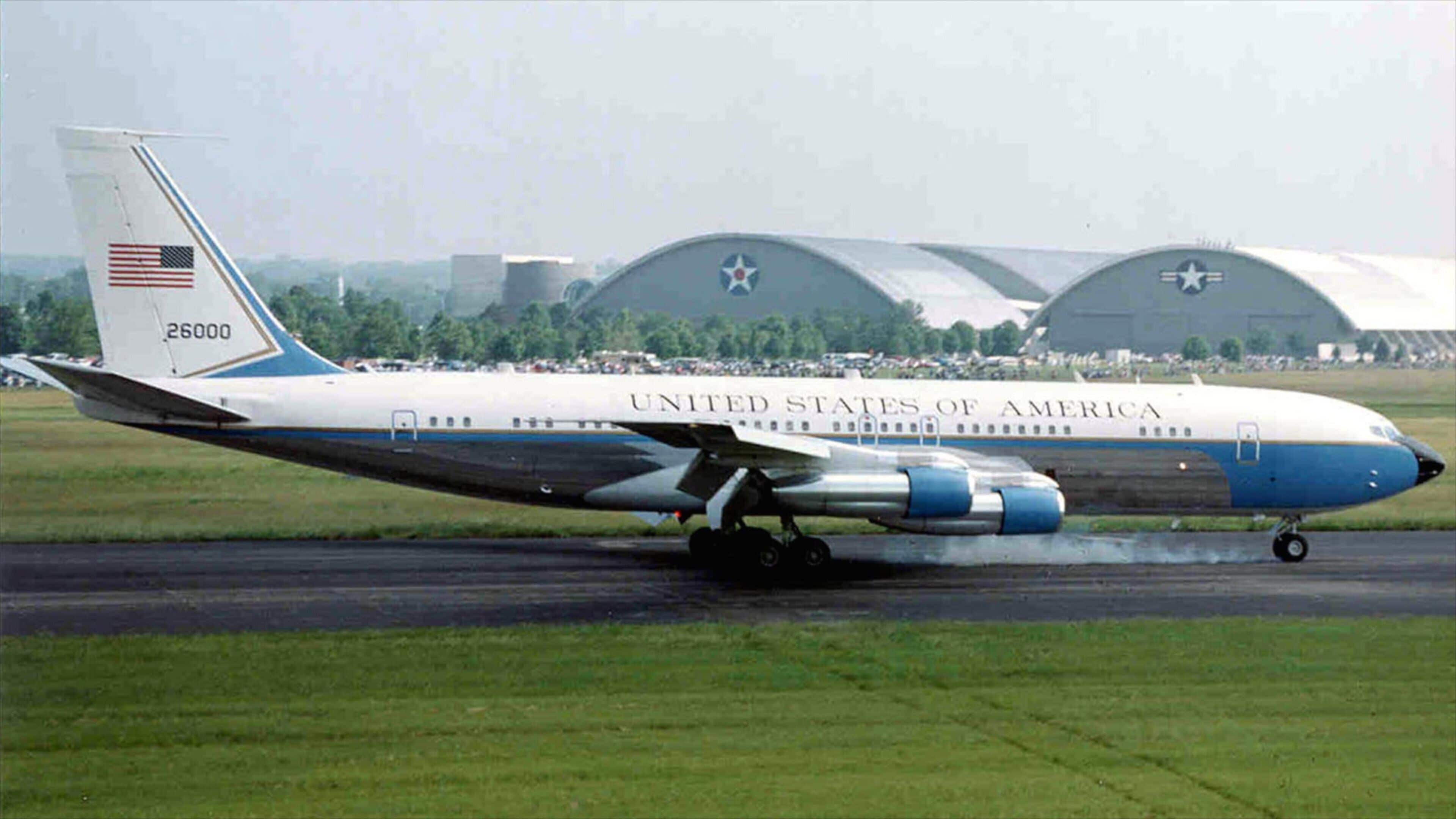 National Museum of the United States Air Force which includes aircraft