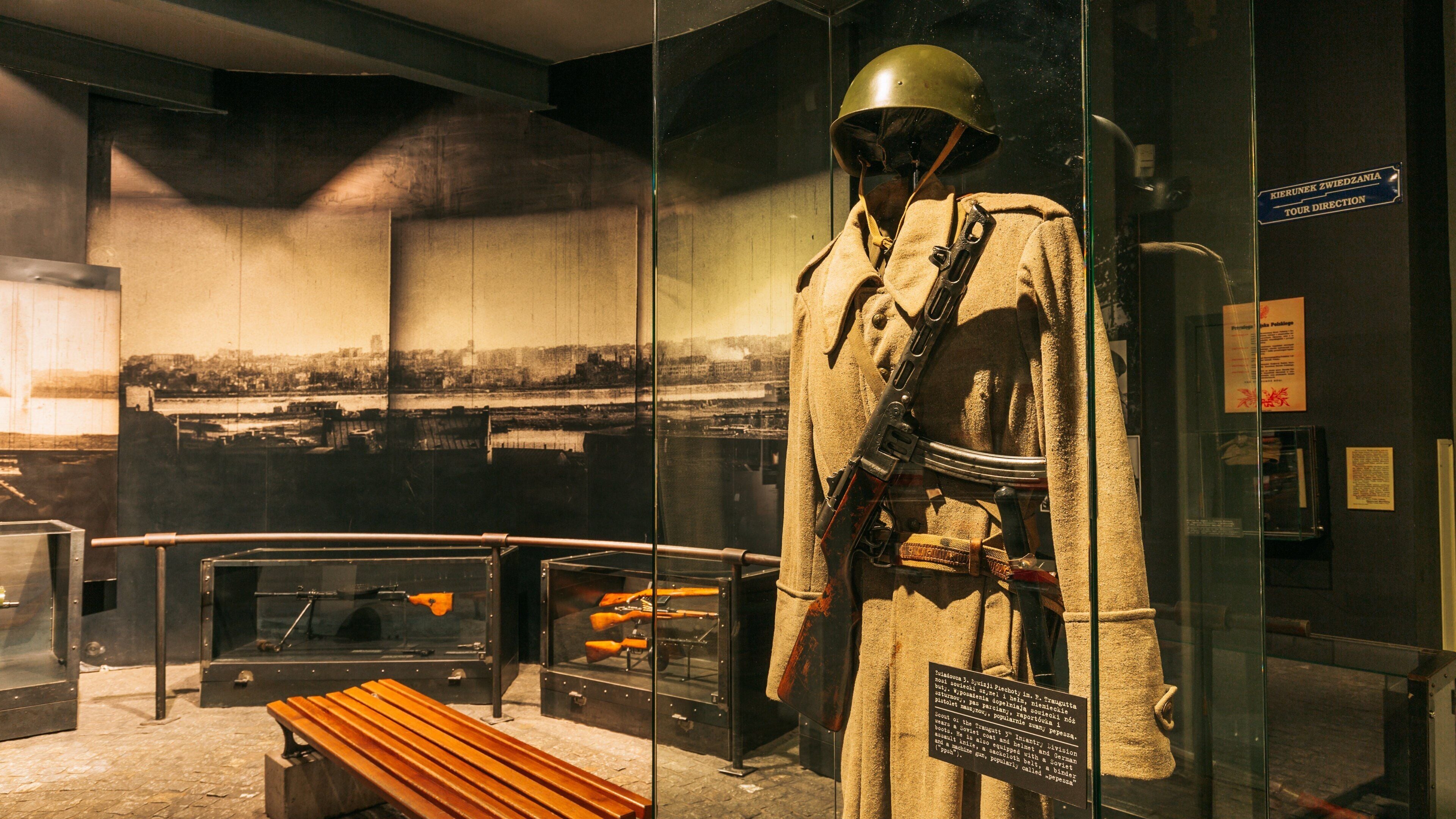 Warsaw Uprising Museum