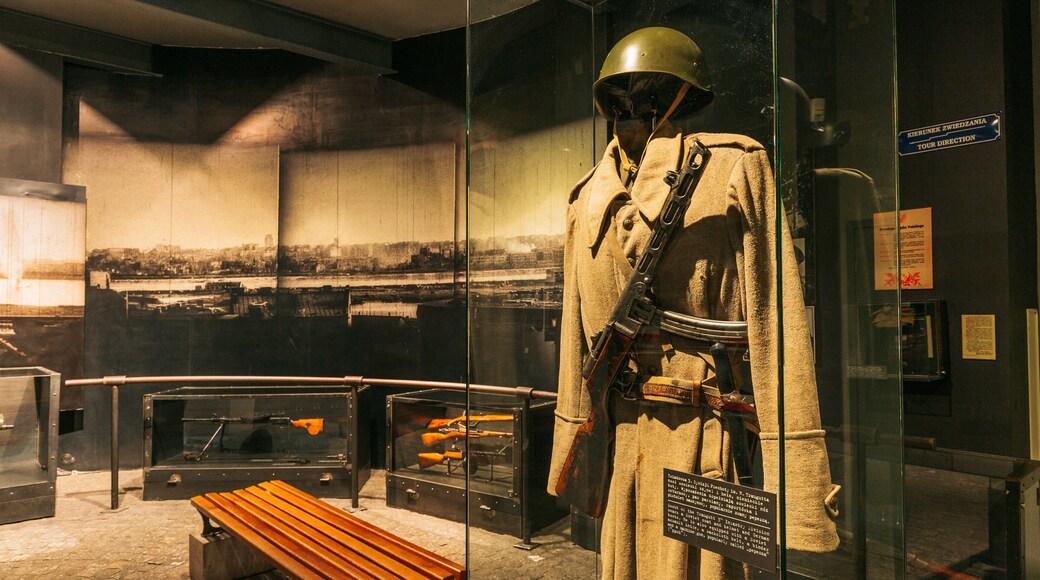 Warsaw Uprising Museum