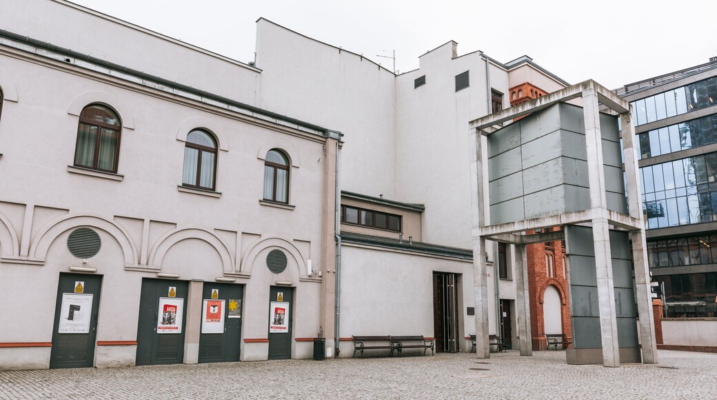 Warsaw Uprising Museum