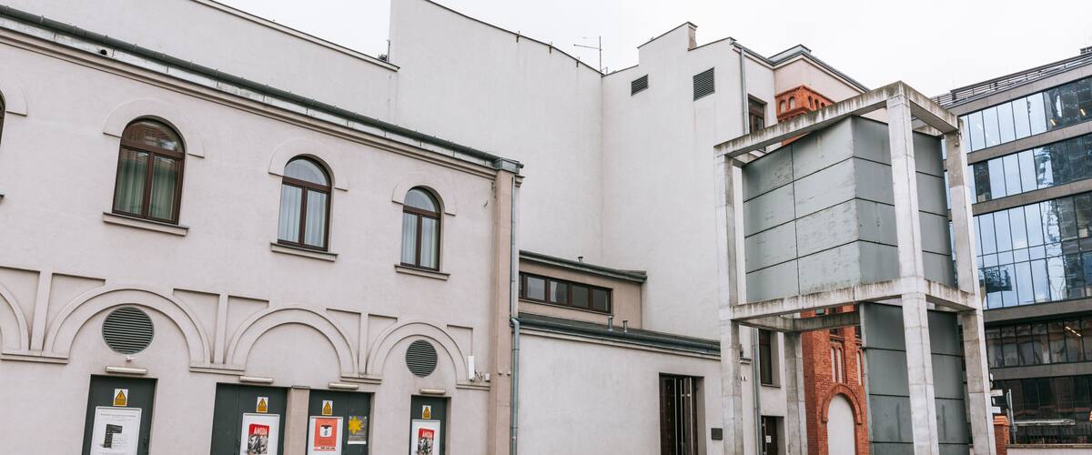 Warsaw Uprising Museum