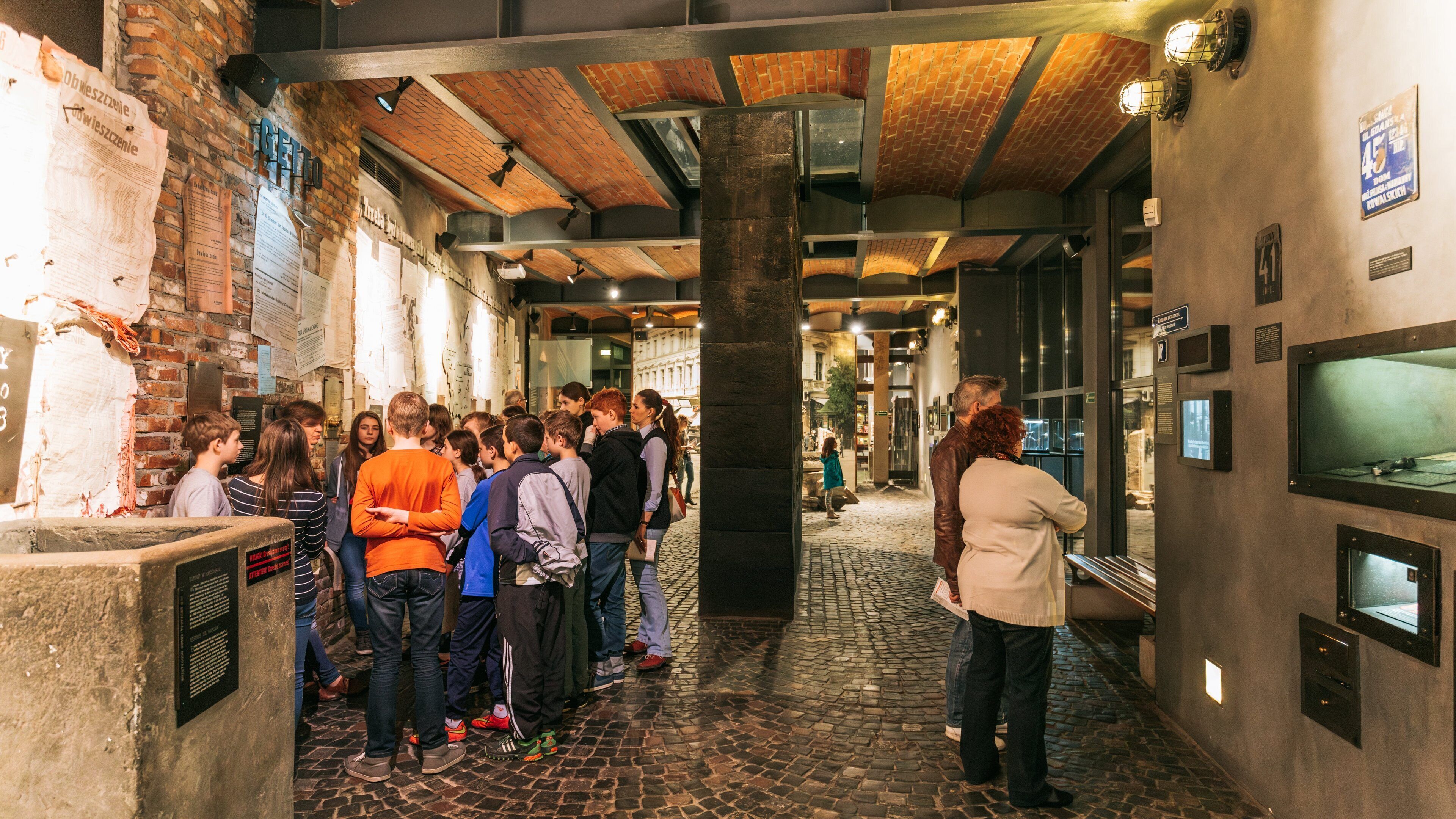 Warsaw Uprising Museum