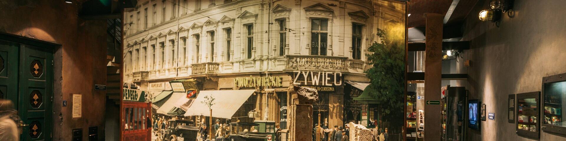 Warsaw Uprising Museum