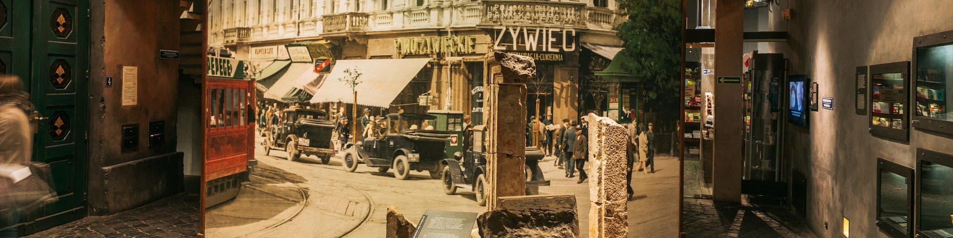 Warsaw Uprising Museum