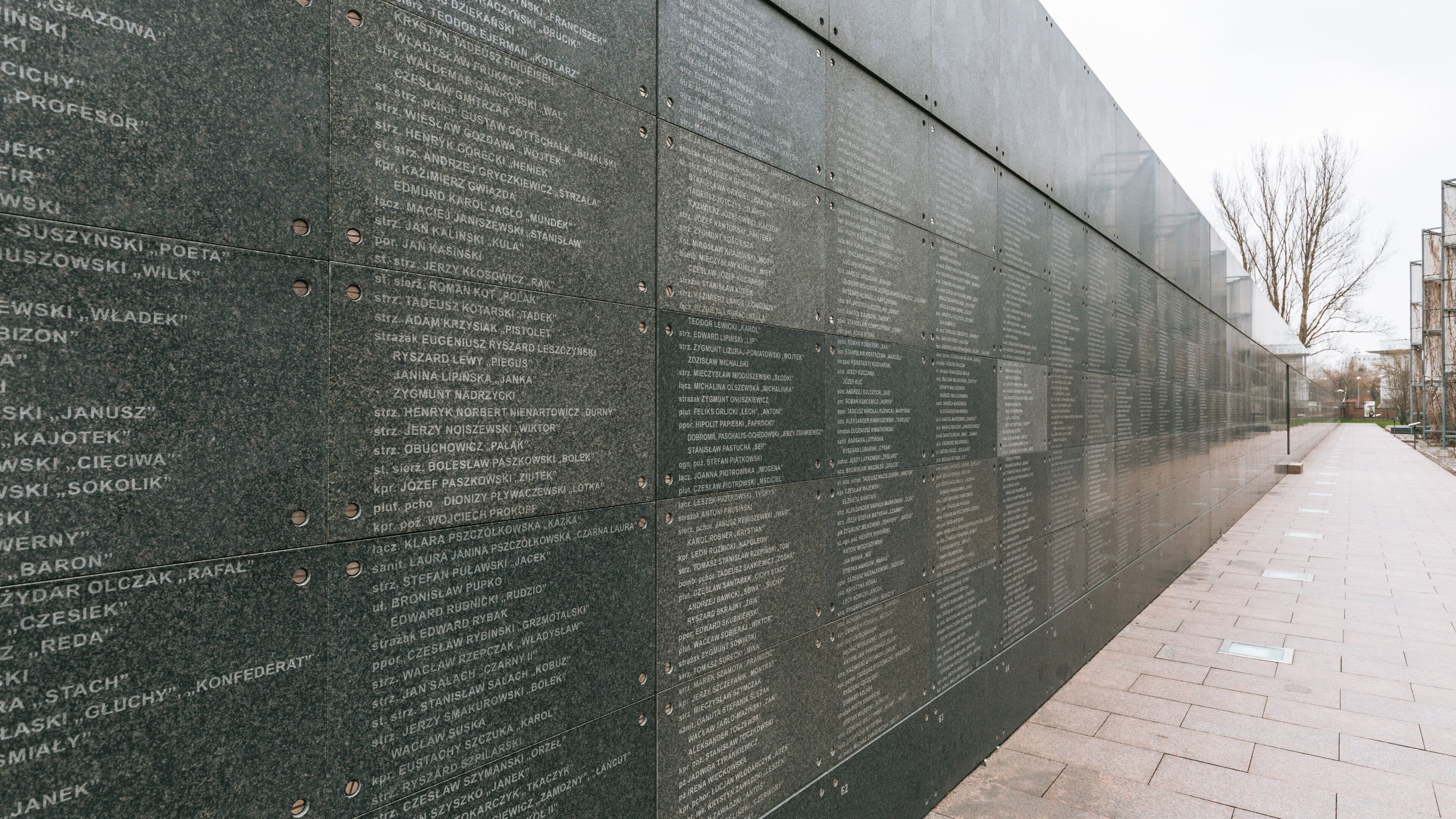 Warsaw Uprising Museum
