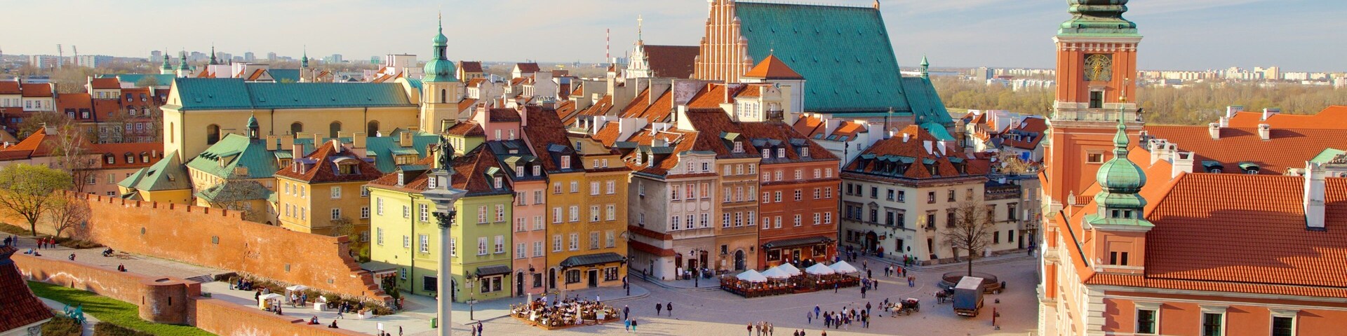 Castle Square which includes heritage elements, a square or plaza and a monument