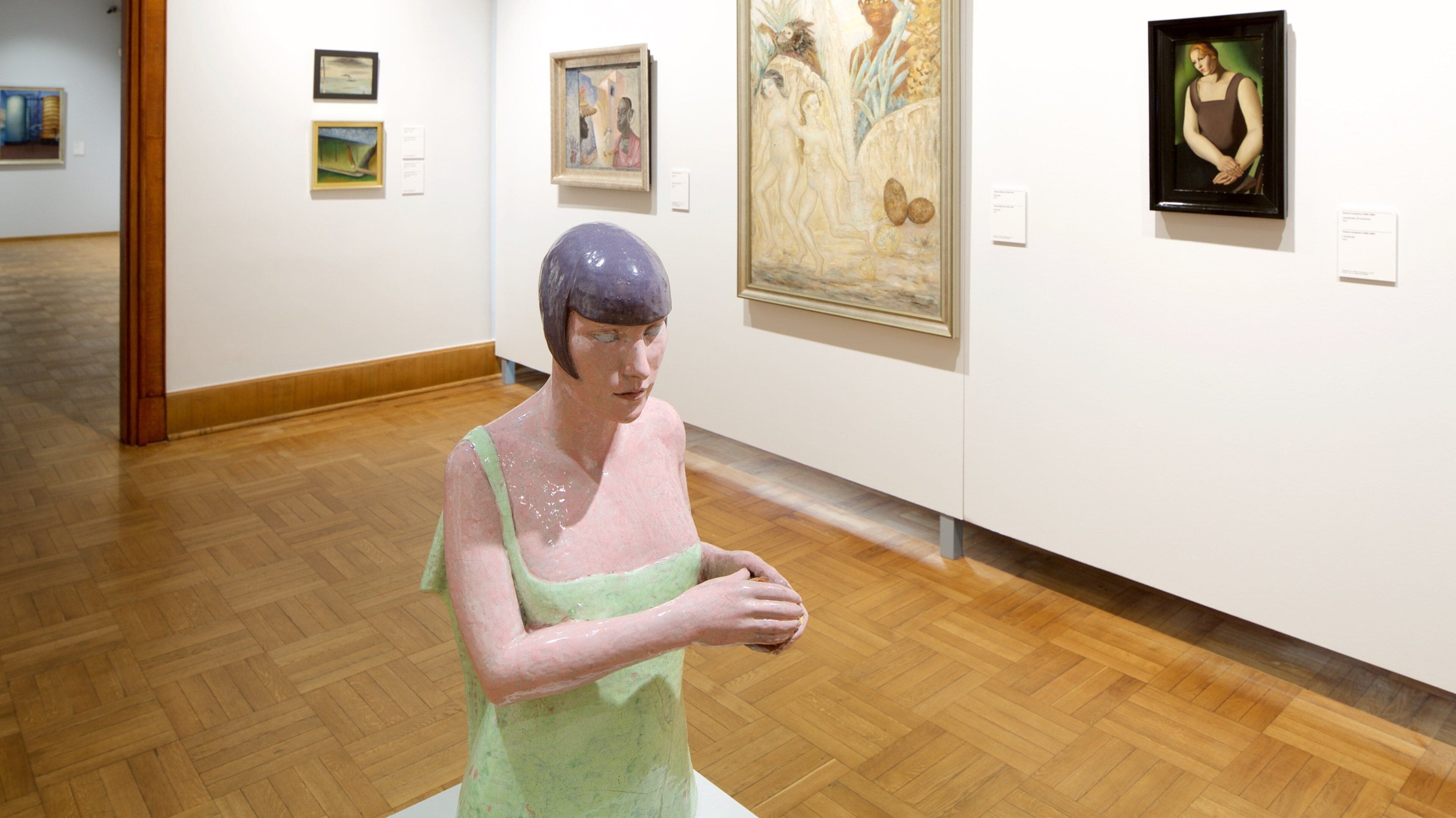 ワルシャワ国立美術館 (ツェントルム) - ツアーとアクティビティ