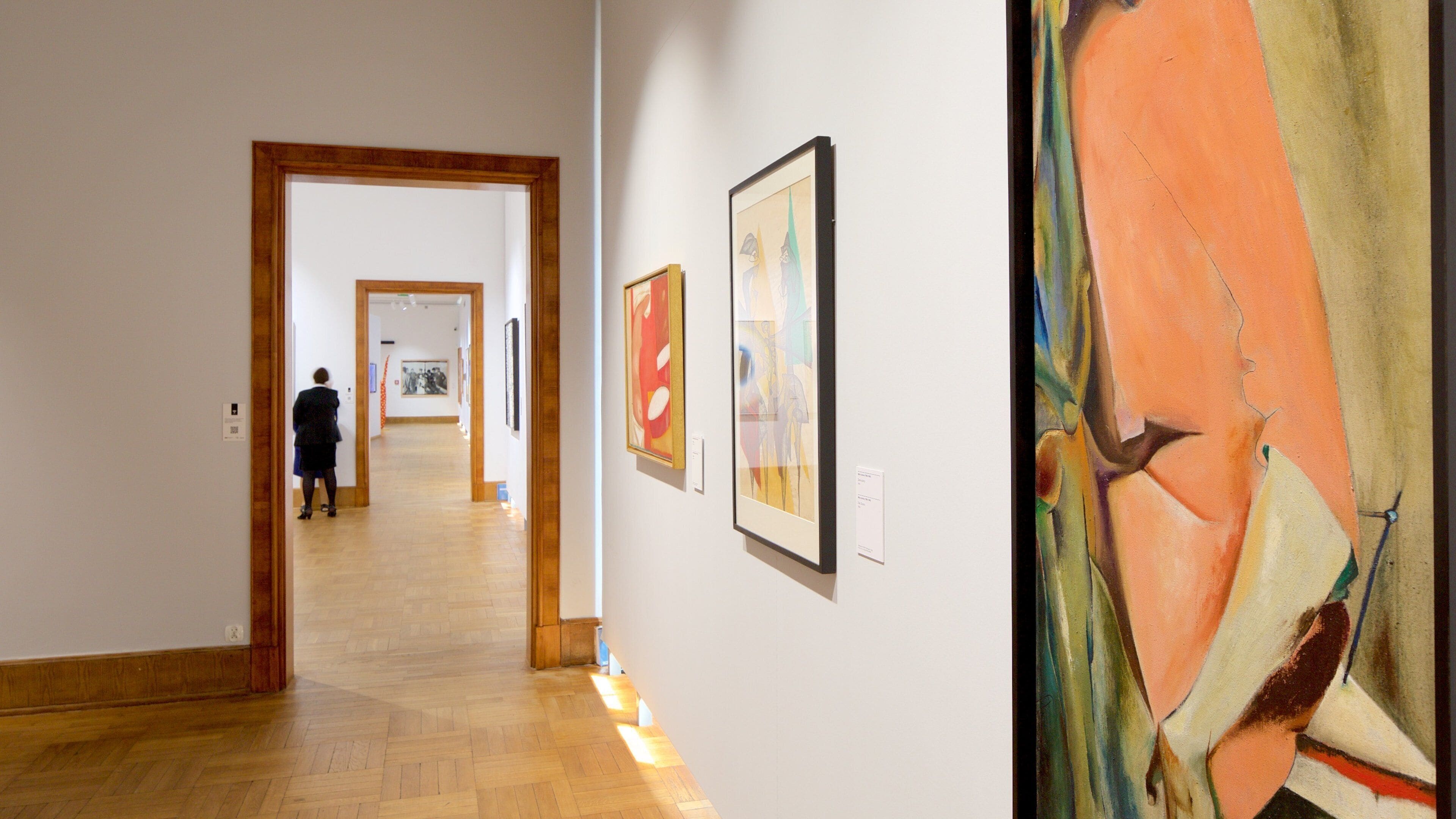 ワルシャワ国立美術館 (ツェントルム) - ツアーとアクティビティ