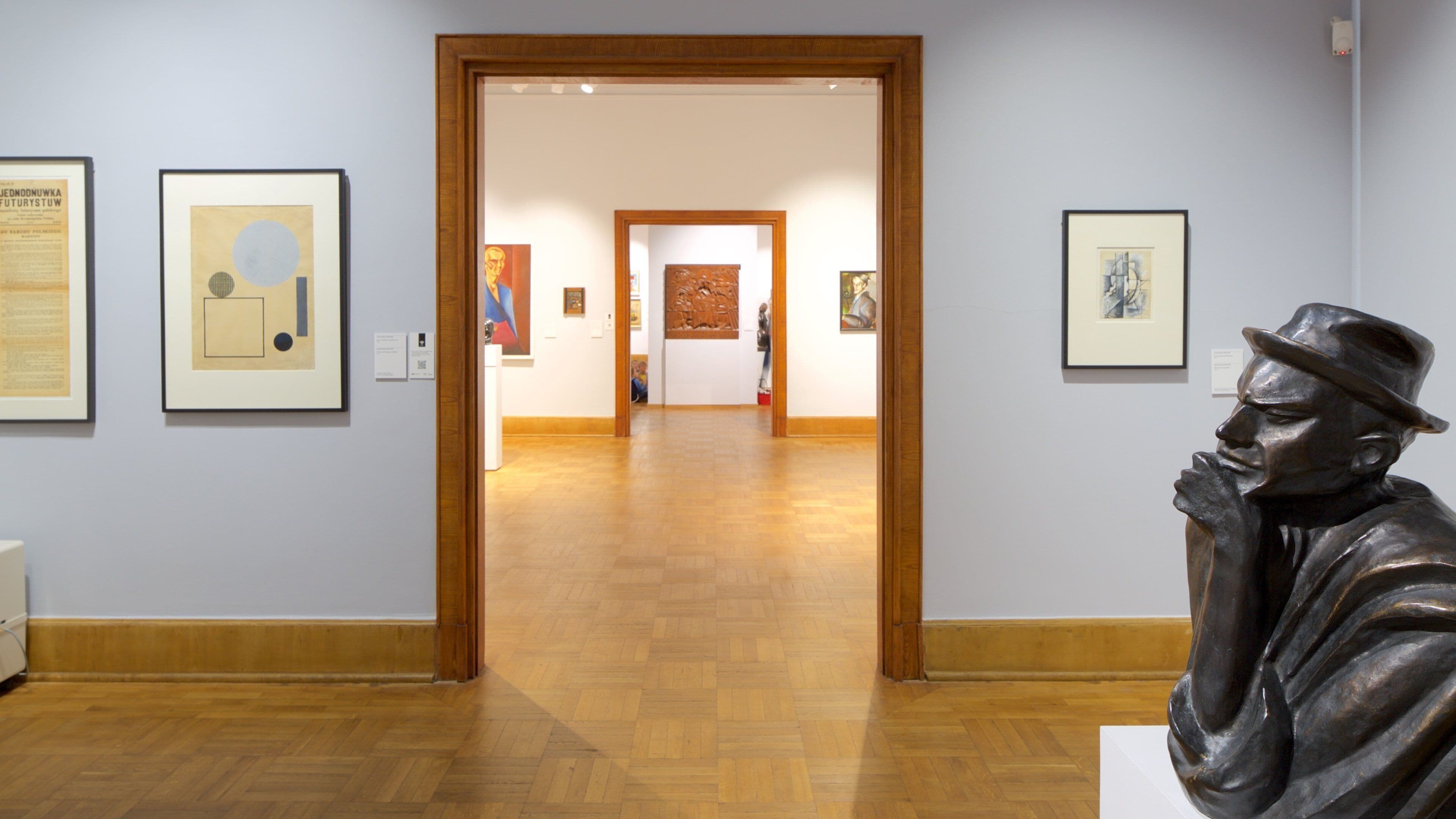 ワルシャワ国立美術館 (ツェントルム) - ツアーとアクティビティ