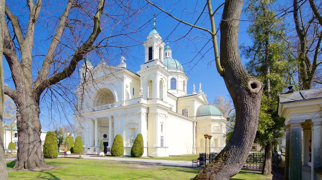 Palais de WilanĂłw