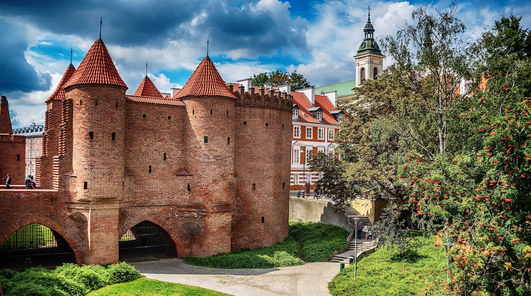 Barbican de Varsovia