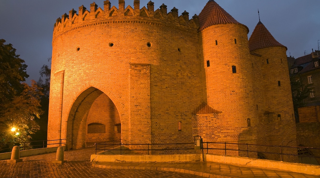 Barbican de Varsovia