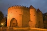 Barbacane de Varsovie