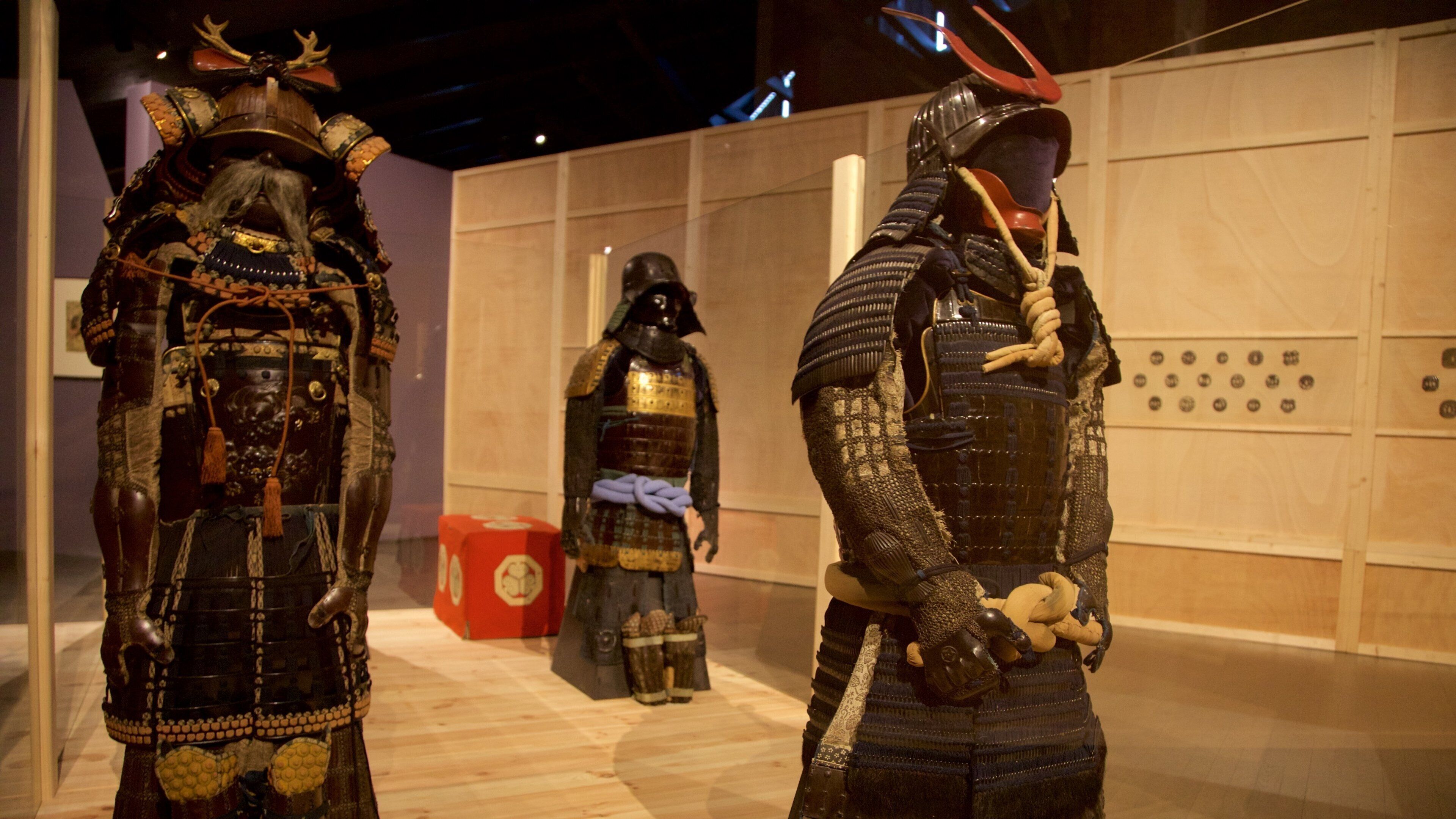 Manggha Museum of Japanese Art and Technology featuring interior views and art