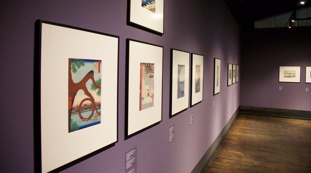 Manggha Museum of Japanese Art and Technology featuring art