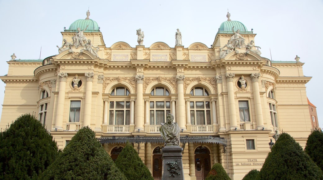Juliusz Slowacki Theater