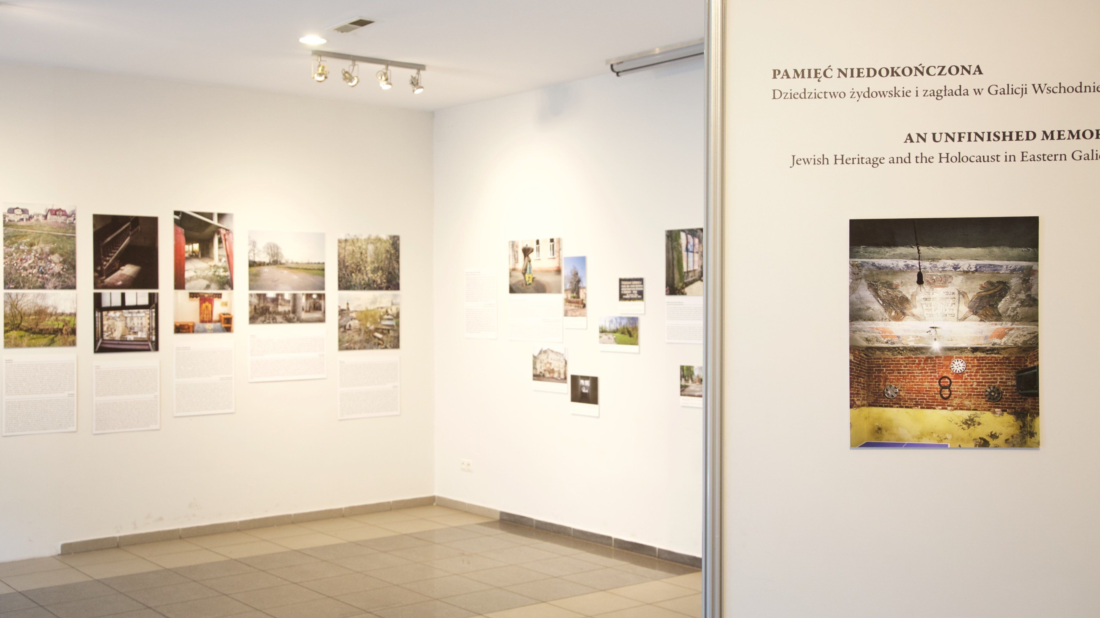 Galicia Jewish Museum