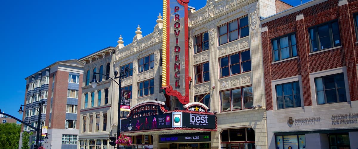 Providence Performing Arts Center