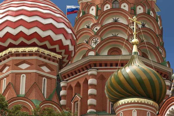 Red Square, Russian Federation