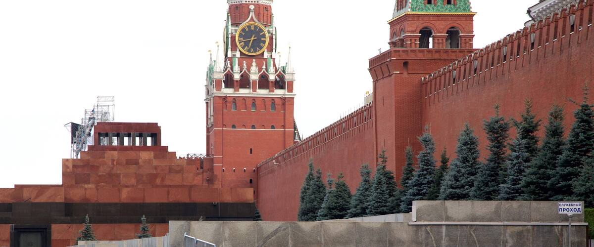 Lenin-Mausoleum