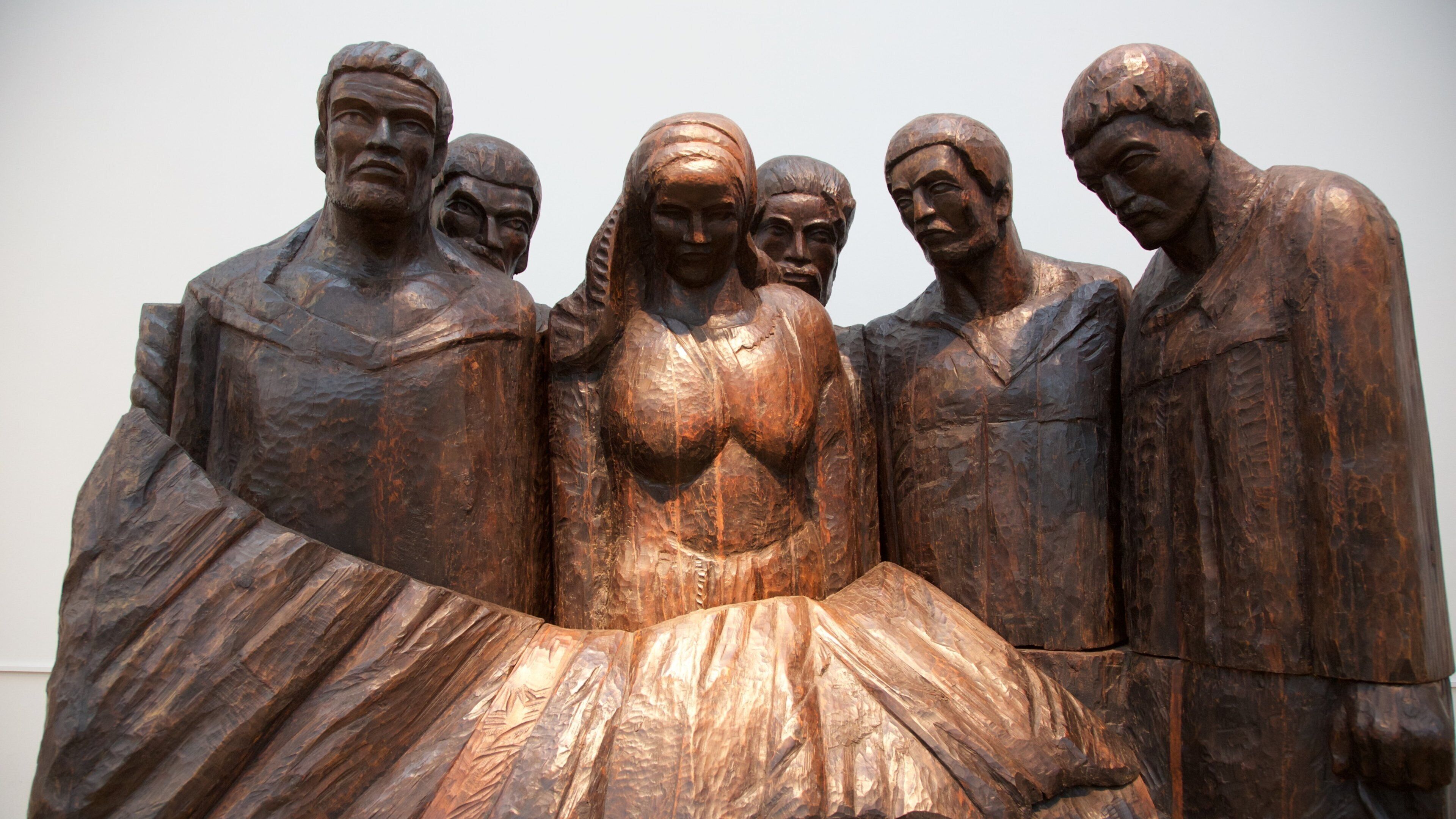 ニュー トレチャコフ美術館 - 近代美術館 表示 アート