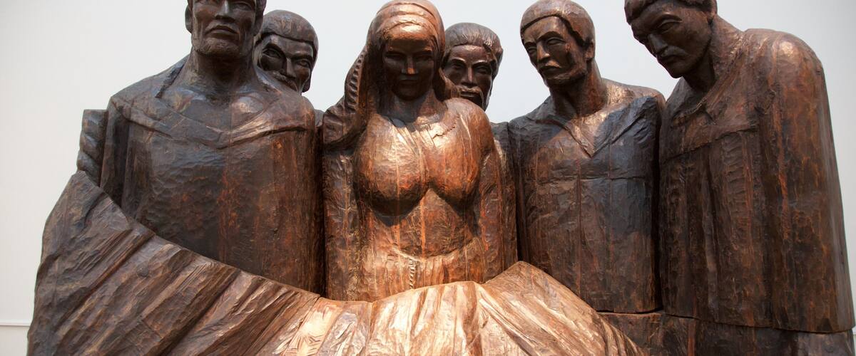 Nouvelle galerie Tretiakov - Musée d\'art moderne