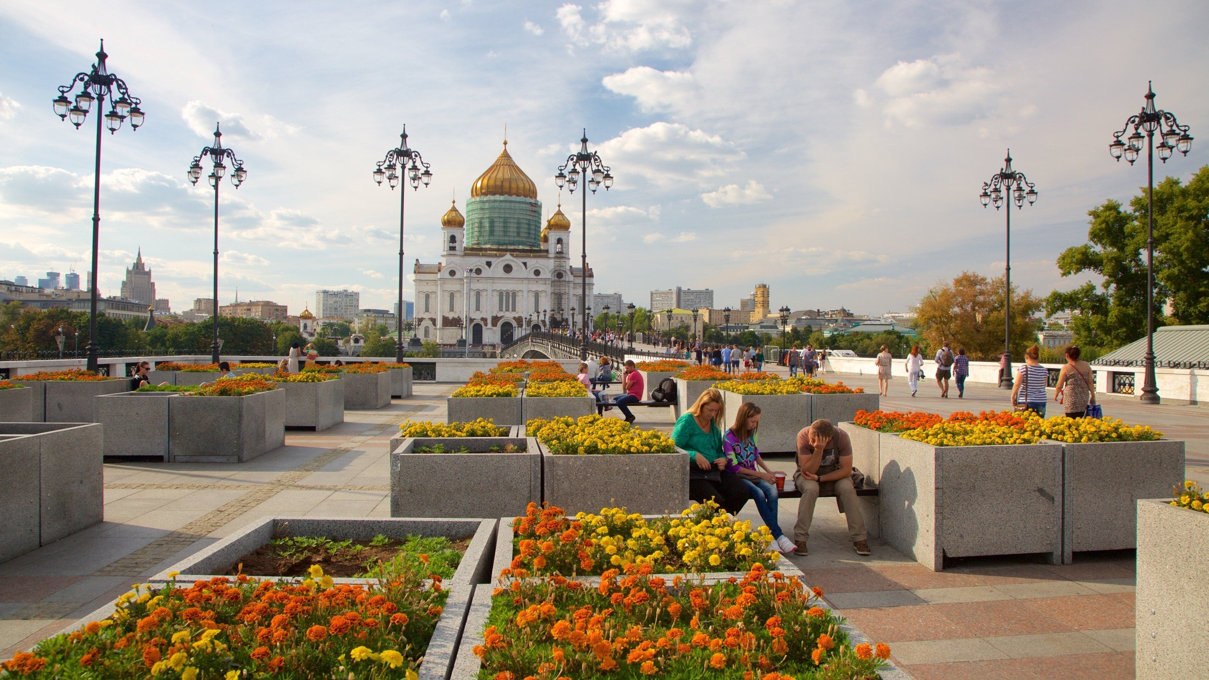 Cathedral of Christ the Savior Tours - Book Now | Expedia