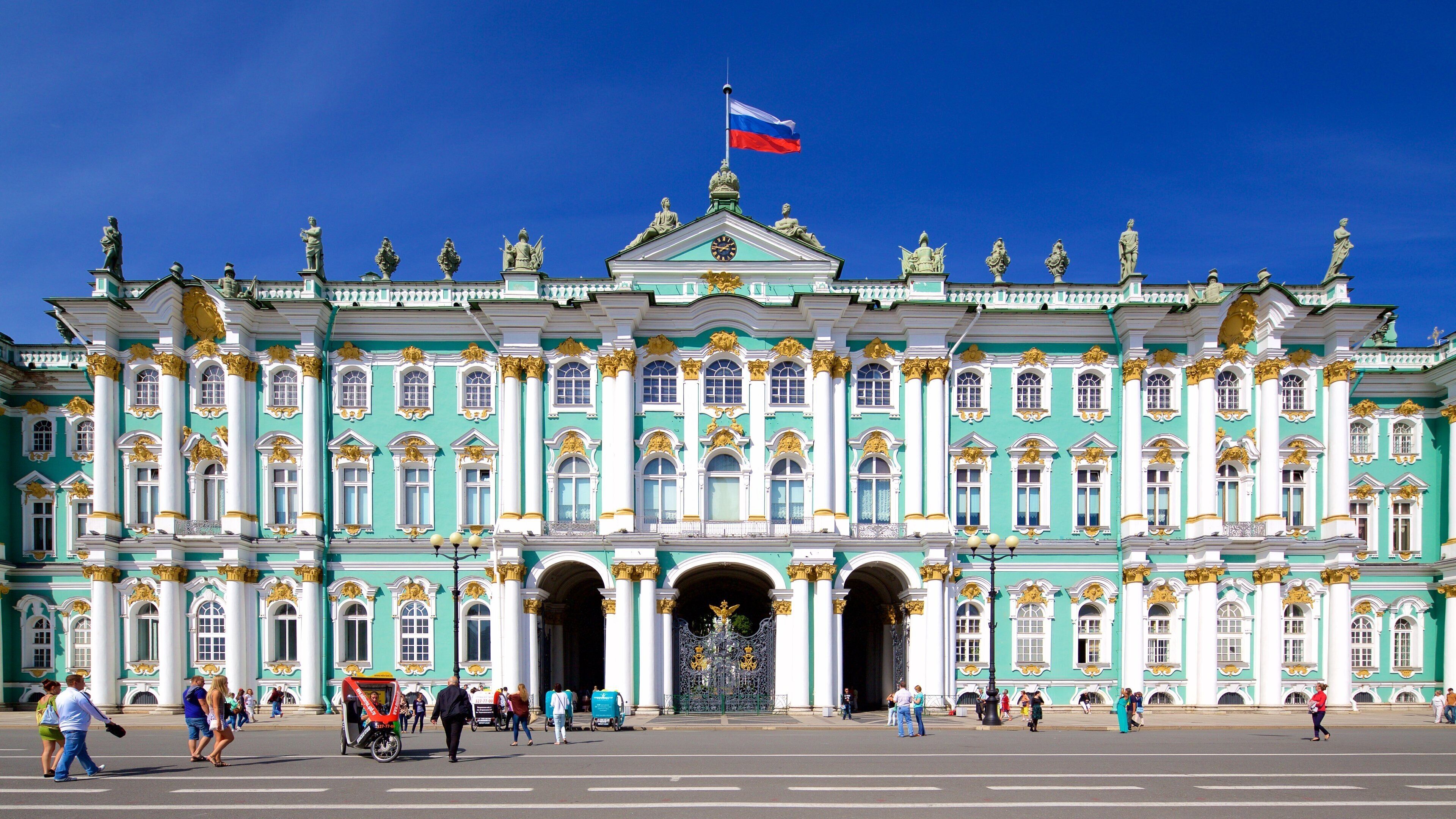 エルミタージュ美術館 (サンクトペテルブルク シティ センター