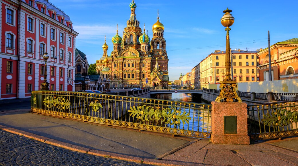 San Petersburgo