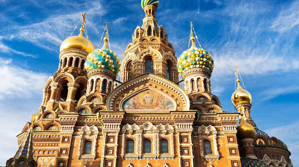 San Petersburgo