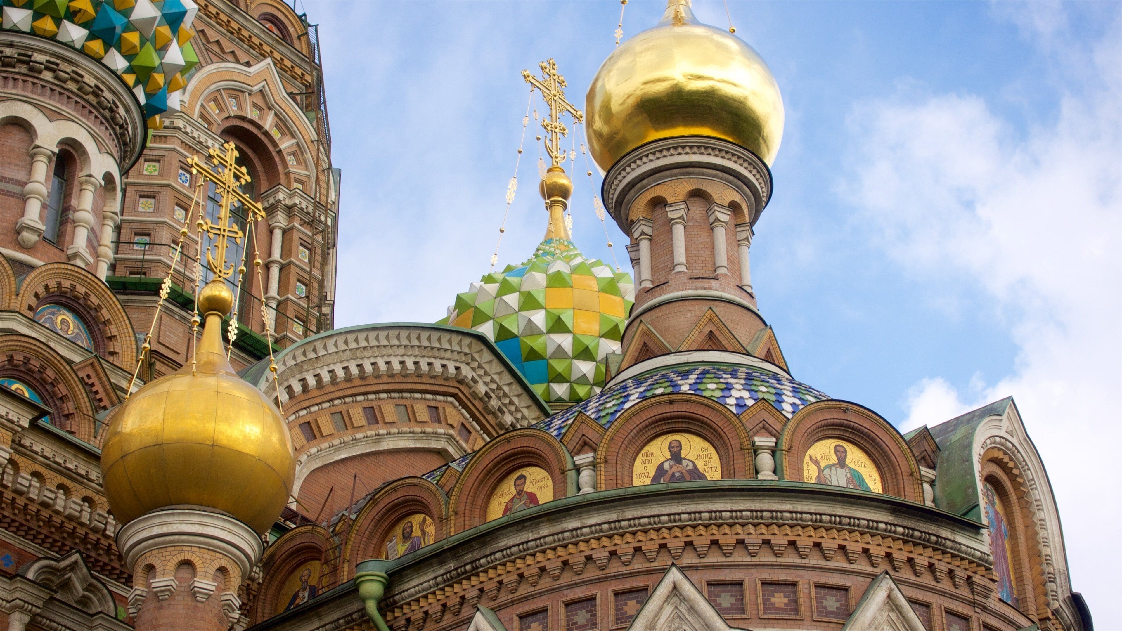 Church of the Savior on Spilled Blood Tours - Book Now | Expedia